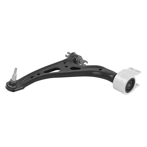 For 2018-2023Chevy Equinox, 2018-2023GMC Terrain Front Lower Control Arm & Ball Joint, Left Driver Side Lower Control Arm with Ball Joint Assembly Replacement - size: Driver Side