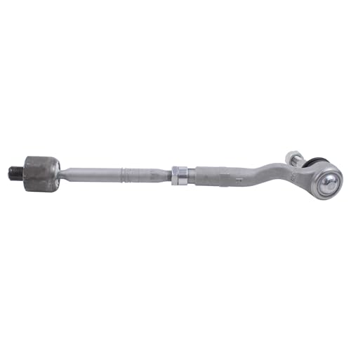 Front Inner and Outer Tie Rod End Set for BMW 528i 535i 550i