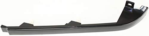 Garage-Pro Front Bumper Filler Compatible with NISSAN PATHFINDER 1999-2001 HEADLIGHT FILLER LH Grille Filler