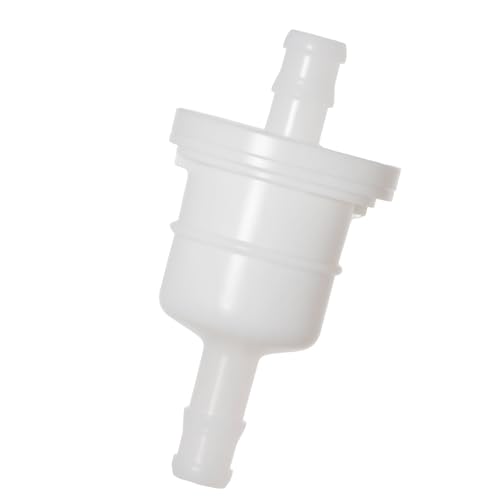 MDEOOSKY 68T-24251-01-00 Inline Fuel Filter Strainer, Replacement for Yamaha Outboard 4HP 2009, 2010, 2013-2024, Replacement for Yamaha Outboard 6HP 2001-2008, 2015-2024