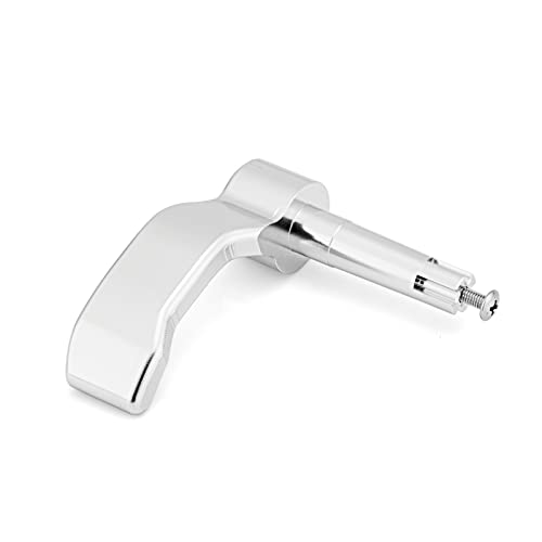Wsays Thumb Throttle Control Lever Fit for Polaris Sportsman/Scrambler - color: Silver