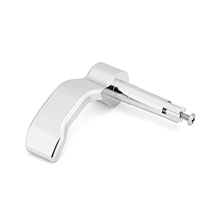 Wsays Thumb Throttle Control Lever Fit for Polaris Sportsman/Scrambler - color: Silver