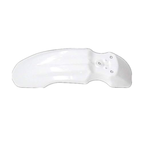CRF50 Plastic Fairing and Pink Graphics Stickers Kit for compatible with XR50 CRF50 SDG SSR Pit Dirt Bike Motorcycle 50cc 90cc 110cc 125cc 140cc 150cc 160cc Plastic Panel Screw Set (White) - color: White