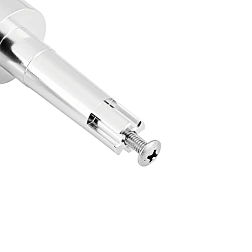 Wsays Thumb Throttle Control Lever Fit for Polaris Sportsman/Scrambler - color: Silver
