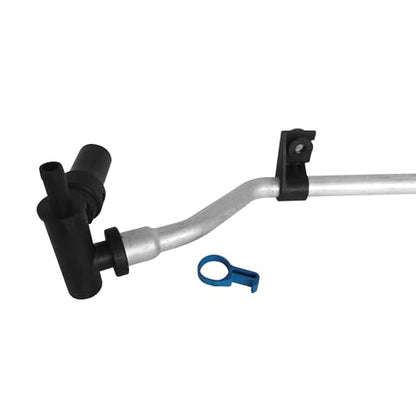 Outlet Heater Hose Tube Assembly For Nissan Frontier Pathfinder
