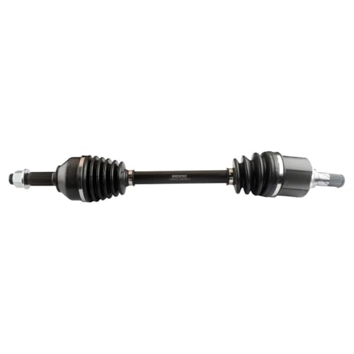 MOOG CV Axle Assembly 17E001L For 2007-2013 Nissan Altima (Front Left)