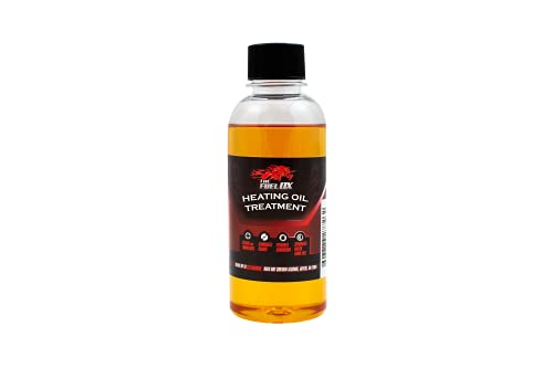 The Fuel Ox FuelOx Heating Oil Treatment Indoor 8oz Bottle Treats 275 Gallons of Heating Oil