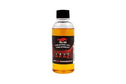 The Fuel Ox FuelOx Heating Oil Treatment Indoor 8oz Bottle Treats 275 Gallons of Heating Oil