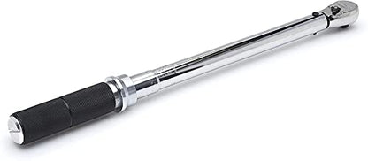 GEARWRENCH 3/8" Drive Micrometer Torque Wrench 10-100 ft/lbs | 85062M - style: 10-100 ft/lbs.