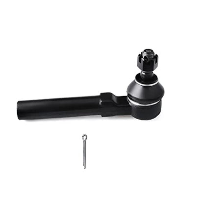 Outer Inner Tie Rods for Subaru Impreza 2004-2011, Legacy/Outback 2010-2014 - size: ES3712 EV800049