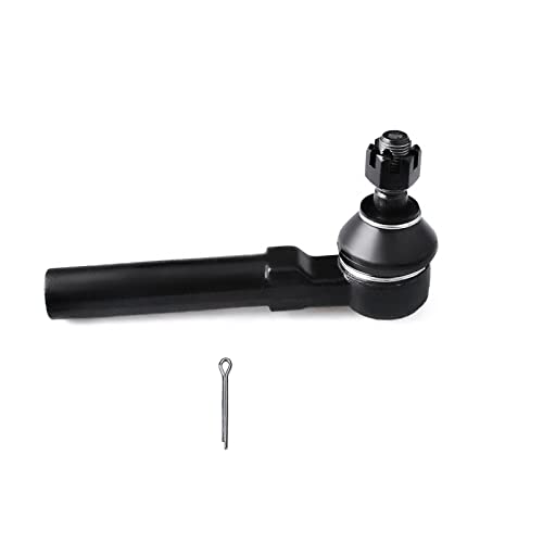 Outer Inner Tie Rods for Subaru Impreza 2004-2011, Legacy/Outback 2010-2014 - size: ES3712 EV800049