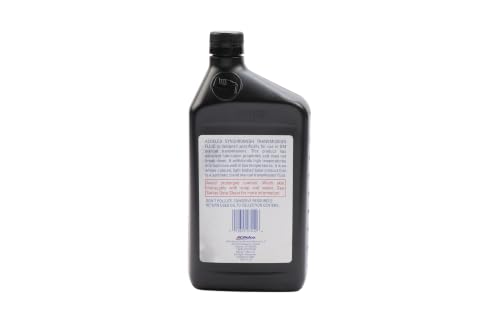 ACDelco 769476 GM Original Equipment 10-4006 Synchromesh Transmission Fluid - 1 qt, 32 Ounce