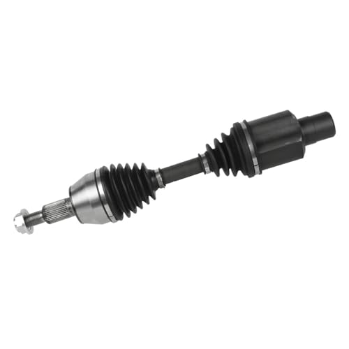 Detroit Axle - Front CV Axles for 2004-2009 Dodge Durango - size: D-0219x2/Pair