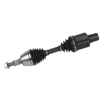 Detroit Axle - Front CV Axles for 2004-2009 Dodge Durango - size: D-0219x2/Pair