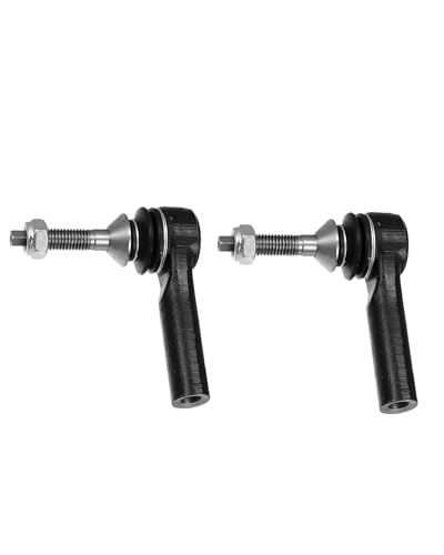 ES800222 2Pcs Front Outer Tie Rod End for Ford,for Lincoln,for Mercury - size: ES800222