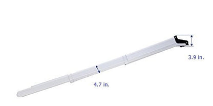 PetSafe Happy Ride Compact Telescoping Dog Ramp - size: Compact