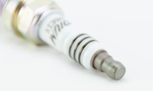 NGK # 6418 Iridium Spark Plugs BKR6EIX - 4 PCS NEW