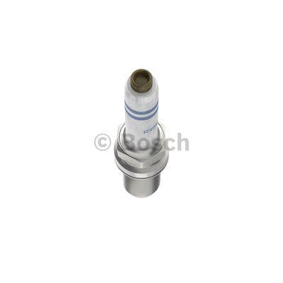 BOSCH 8160 OE Fine Wire Double Platinum Spark Plug - Pack of 10