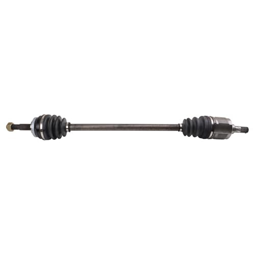 TRQ Front Right CV Axle Shaft Assembly Passenger Side
