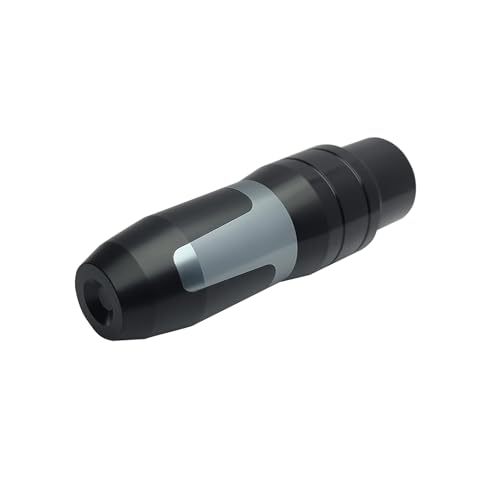 Motorcycle Frame Sliders Rear Crash Bar Falling Protector Titanium - color: Titanium