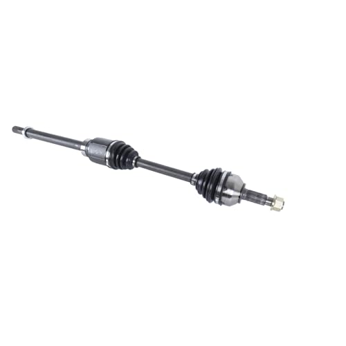KUIPERAUTO Front Right CV Axle Shaft Assembly 666264 Compatible with Nissan Altima 2007-2013 Compatible with Rogue 2008-2013 Compatible with Rogue Select 2014-2015 - style: Front Passenger Side
