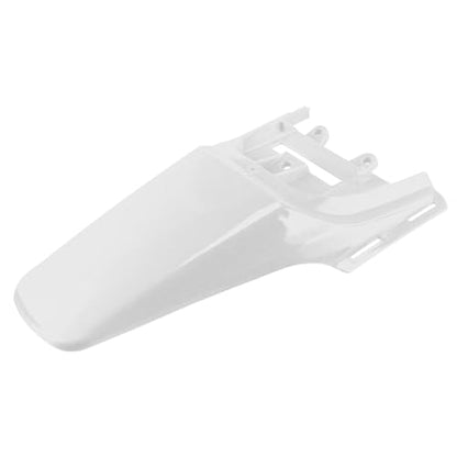 PRO BAT 7 PCs CRF50 Plastic Fender Kit with Fork Suspension Guard Cover - color: Same with White