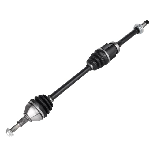 PAROD 662314 CV Axle Assembly Fit for [FWD Only] 2013-2018 Ford Fusion, 2014-2016 Lincoln MKZ Front Right Passenger Side - size: Front Passenger Side