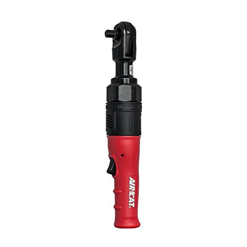AIRCAT 805-HT 3/8" High Torque Ratchet Wrench, 180 RPM - size: 3/8-Inch