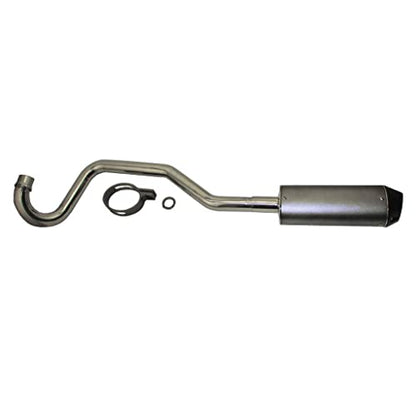 ATV Exhaust Muffler Pipe For Honda ATC70 1978-1985 And All Years TRX70