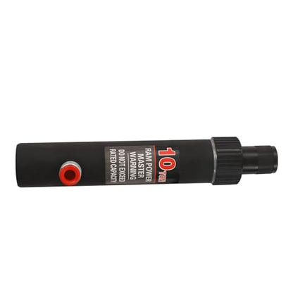 Hydraulic Ram Jack 10 Ton Porta Power Kit Portable Hydraulic Jack Auto Body Tools for Body Shop Repairment - size: 10 Ton Porta Power Kit