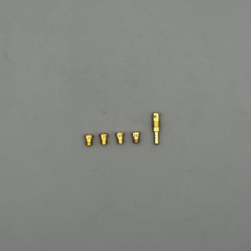 2 Pack Carburetor Rebuild Repair Kit Fit for Honda CB400N 1980-1981