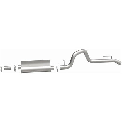 BRExhaust OE Replacement Exhaust System Kit 106-0051