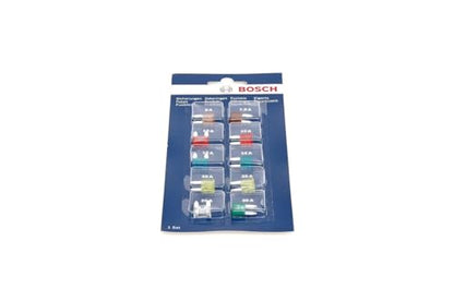 BOSCH 1987529038 Mini Automotive (ATM) Blade Fuse Assortment