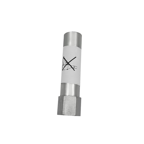 5Pcs 8-Point Splined Lug Nuts, 13/16" Hex Drive Socket Tool