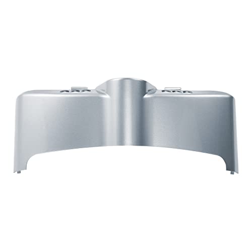 HR3 Barracuda Silver Inner Fairing Dash Panel Compatible with 2020 Ultra Limited FLHTK Fit for 2014-2023 Street Glide Electra Glide Ultra Limited - color: Barracuda Silver 2020UL