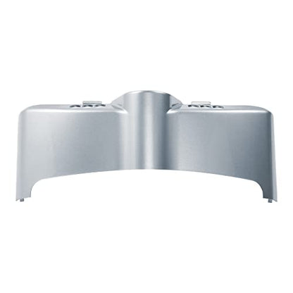 HR3 Barracuda Silver Inner Fairing Dash Panel Compatible with 2020 Ultra Limited FLHTK Fit for 2014-2023 Street Glide Electra Glide Ultra Limited - color: Barracuda Silver 2020UL