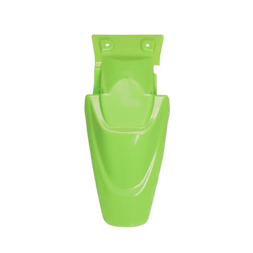 Green Fairing Plastic Fender Kit with Seat Assembly for Motorcycle Plastics Body kits Replacement DRZ110 DRZ 110 and KX65 KX 65 KLX110 KLX 110cc Dirt bike Pit