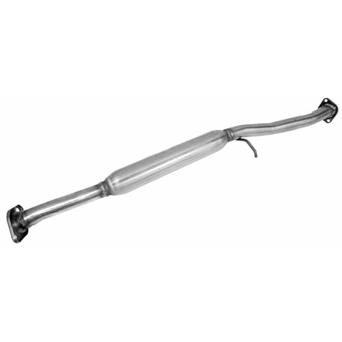 Walker 55584 Direct Fit Exhaust Resonator and Pipe Assembly for BMW 325i
