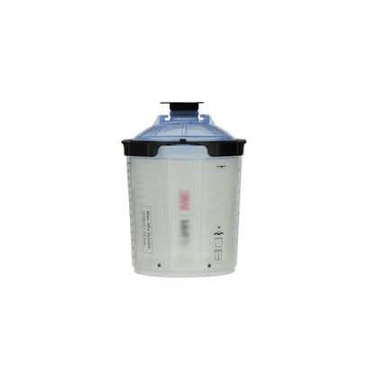 3M PPS 2.0 Spray Gun Cup Lids and Liners Kit, 26301, 22 oz, Standard - size: Standard, 125-Micron Filter
