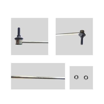 K750740 Stabilizer Bar Link Front For Ford(Edge,Fusion,Police Responder Hybrid) For Lincoln(MKX,MKZ,Nautilus) OE DG9Z5K484A - size: 831085