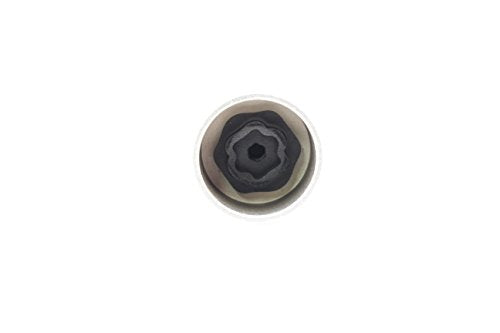 TEMO #59 Anti-Theft Wheel Lock Lug Nut Removal Socket Key 3055 for BMW - size: #59