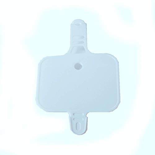 CRF50 White Plastic Body Fender Kit for Chinese CRF XR 50cc Pit Dirt Bikes Including All Mounting Screw