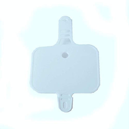 CRF50 White Plastic Body Fender Kit for Chinese CRF XR 50cc Pit Dirt Bikes Including All Mounting Screw