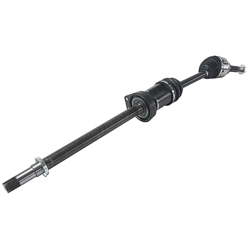 CCIYU CV Axle Shaft Assembly for Ford Flex/Taurus/X 2008-2014 - NCV11531 - size: 17-9587