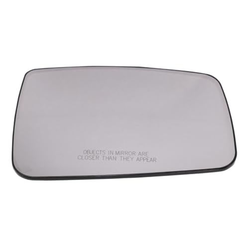 Side Mirror Glass Right 1pc for Ram 2500 2015-2022