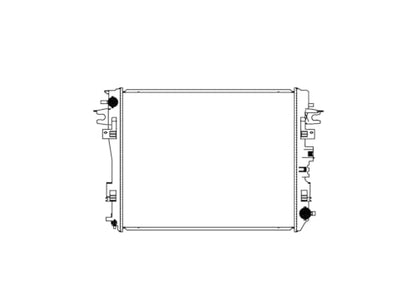 CSF 3738 Radiator