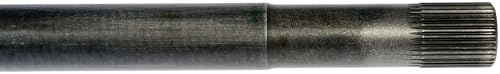 Dorman 630-050 Patented Rear Passenger Side Axle Shaft Assembly Kit Compatible with Select Ford Models (OE FIX)
