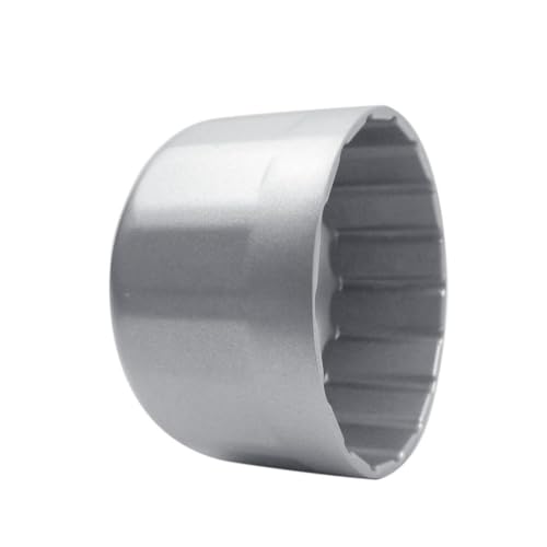 86mm with 16 Flutes Oil Filter Wrench Fit for Volvo XC90 XC70 S60 S40 C70 S80 V40 V70, for BMW X3 328i 535i 128i 135i 135is 228i 320i 325i 325xi 330i