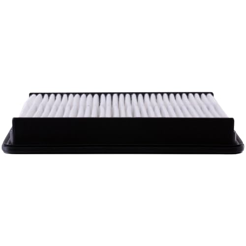 PG PA6124 Engine Air Filter | Fits 2011-2015 Hyundai Sonata 2.4L; 2011-2014 Sonata 2.0L; 2012-2017 Azera 3.3L; 2014-2016 Kia Cadenza 3.3L - size: Premium Guard
