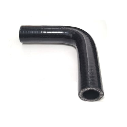 ID 3/4" 19mm 90 Degree Elbow Coupler Hose Silicone 4-Ply Reinforced Turbo Intercooler Intake Piping Hoses High Temp - size: ID 3/4"